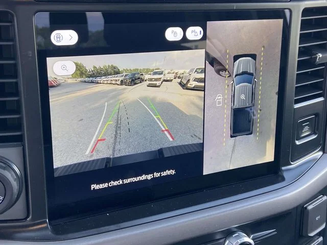 New 2026 Silver Ford XLT image 21