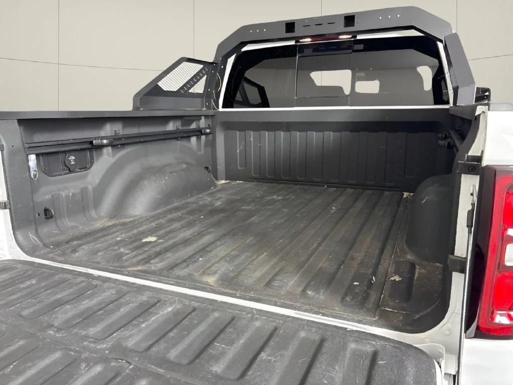 Used 2025 White Ram Rebel Crew Cab 4x4 5