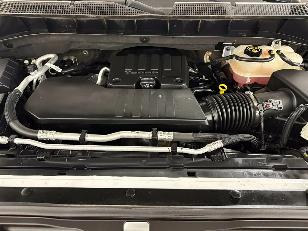 Used 2024 Summit White Chevrolet Custom image 48