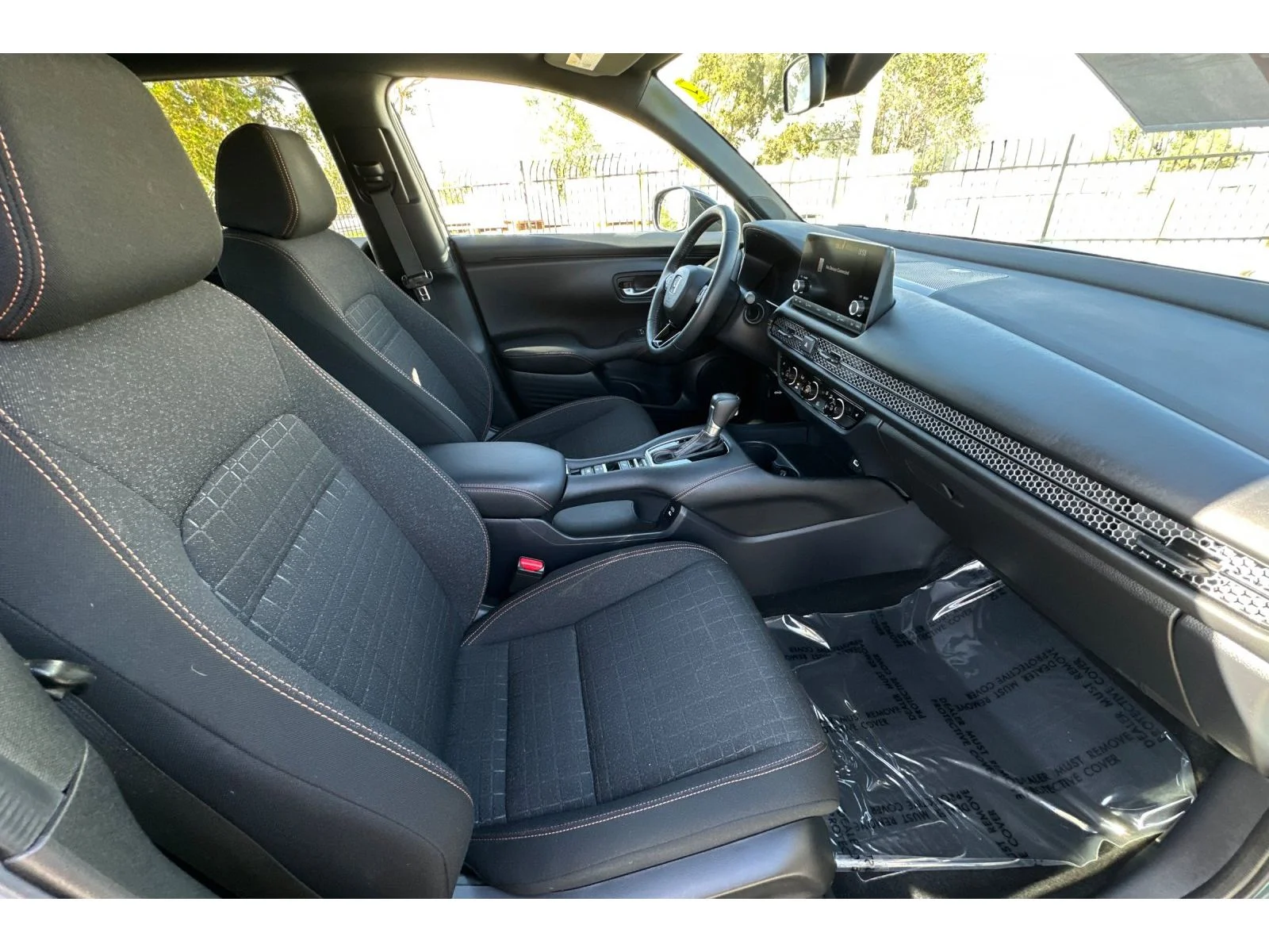 Used 2024 Nordic Forest Pearl Honda Sport image 19