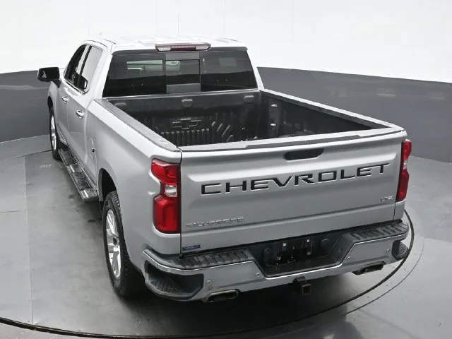 Used 2021 Silver Chevrolet LTZ image 10