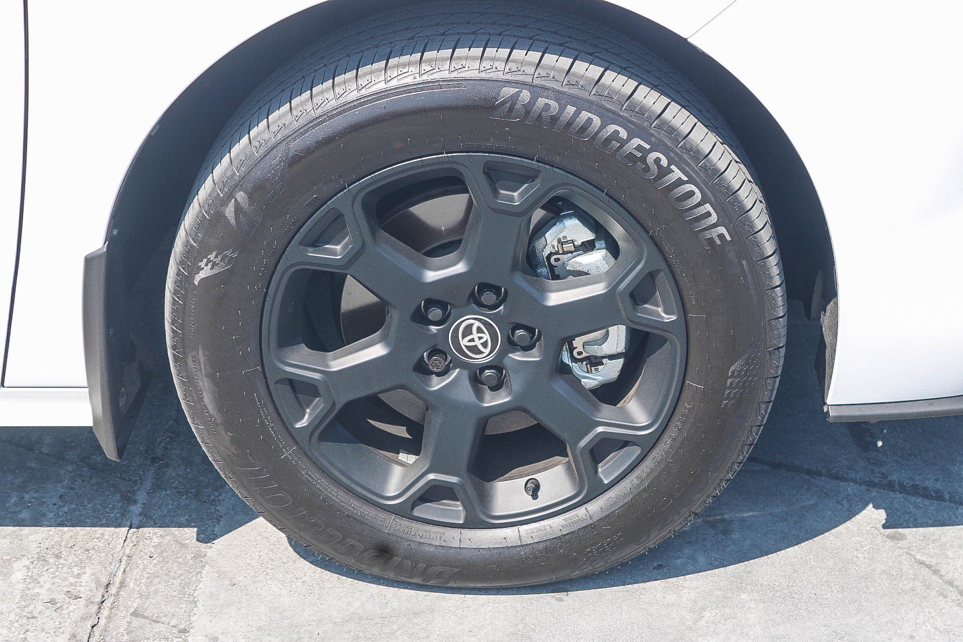 Used 2026 Ice Cap Toyota Woodland Edition image 10