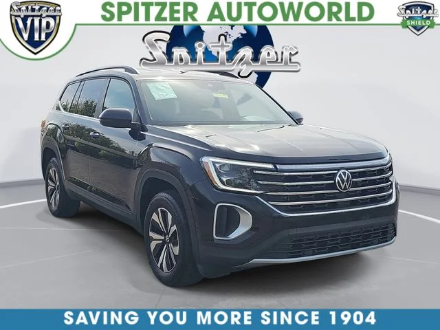2024 Volkswagen Atlas 2.0T SE 4MOTION's photo