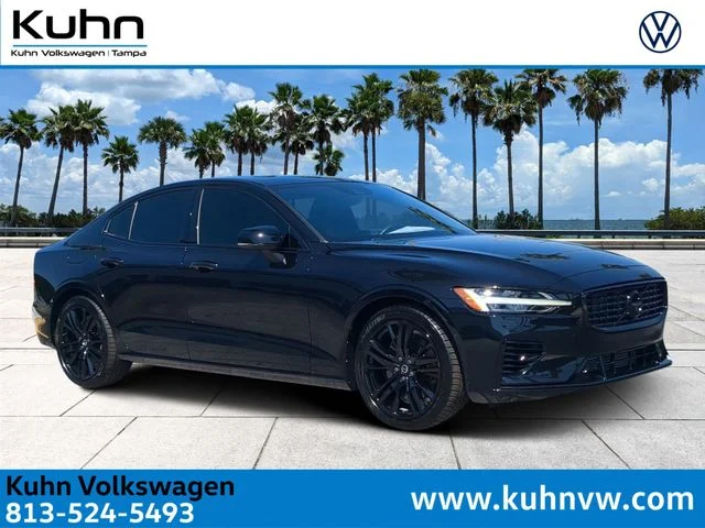 2022 Volvo S60