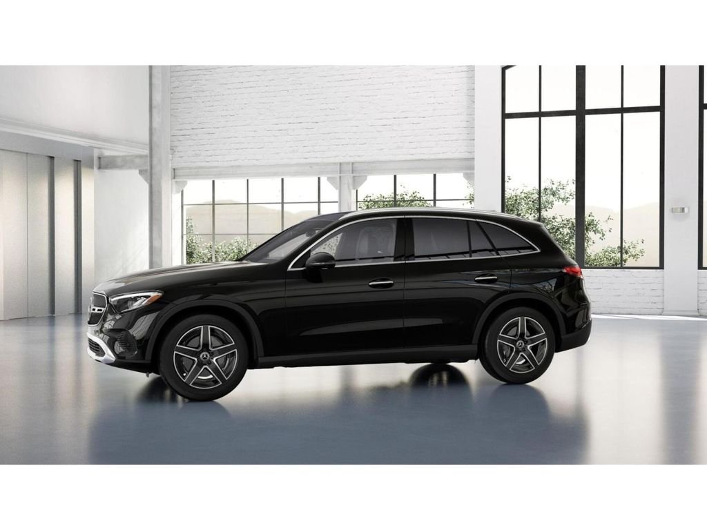 New 2027 Black Mercedes-Benz GLC 300 image 36