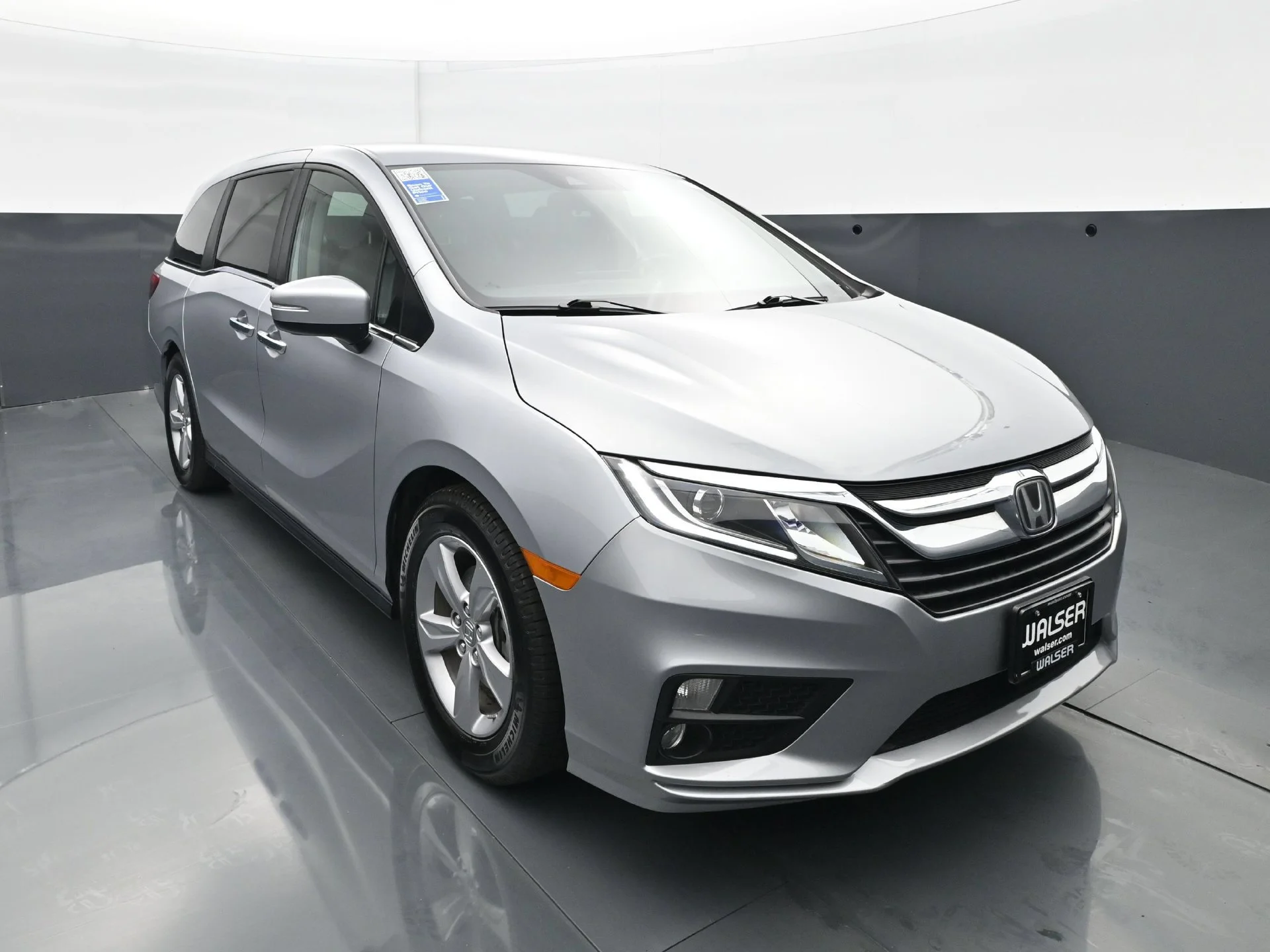 Used 2020  Honda 5D WAGON EX image 11