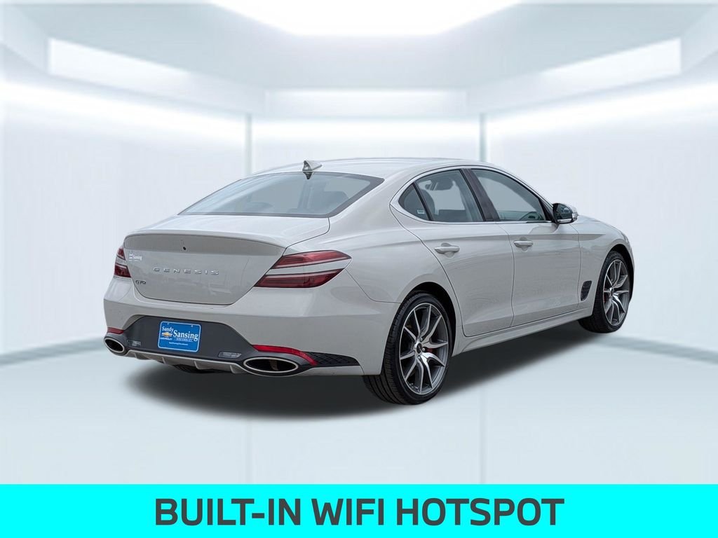 Used 2025 Gray Genesis 2.5T image 6