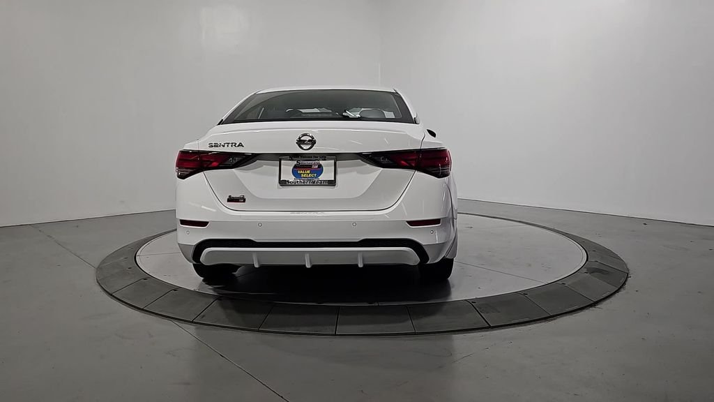 Used 2021 White Nissan S image 4