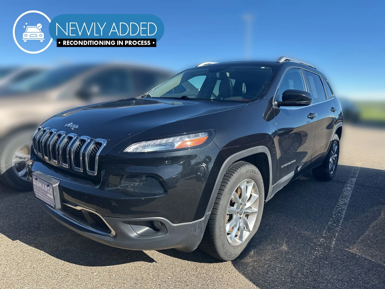 2015 Jeep Cherokee Limited 4X4's photo
