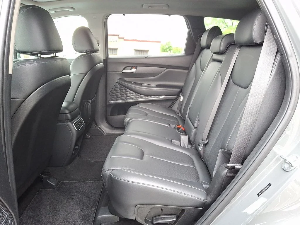 Certified Used 2023 Gray Hyundai SEL Premium image 10