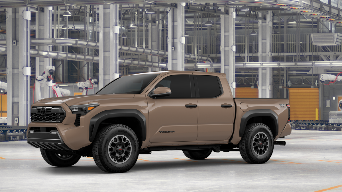New 2026 Mudbath Toyota TRD Off-Road image 2