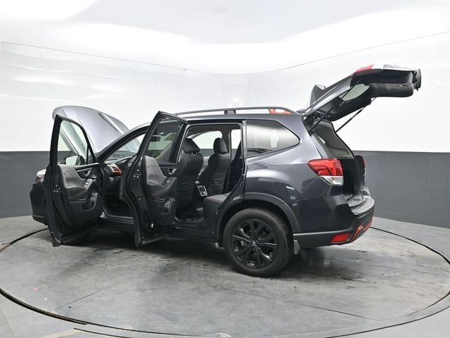 Used 2019 Gray Subaru Sport image 35