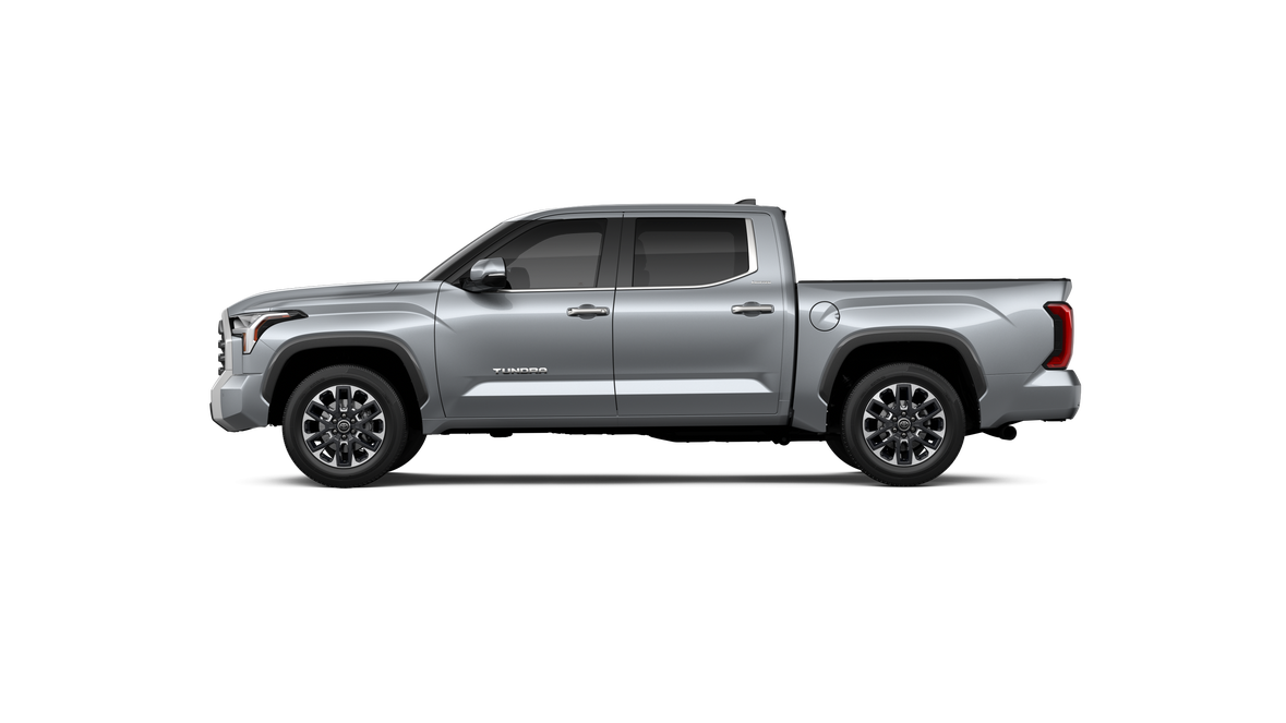 New 2026 Celestial Silver Metallic Toyota Limited image 25