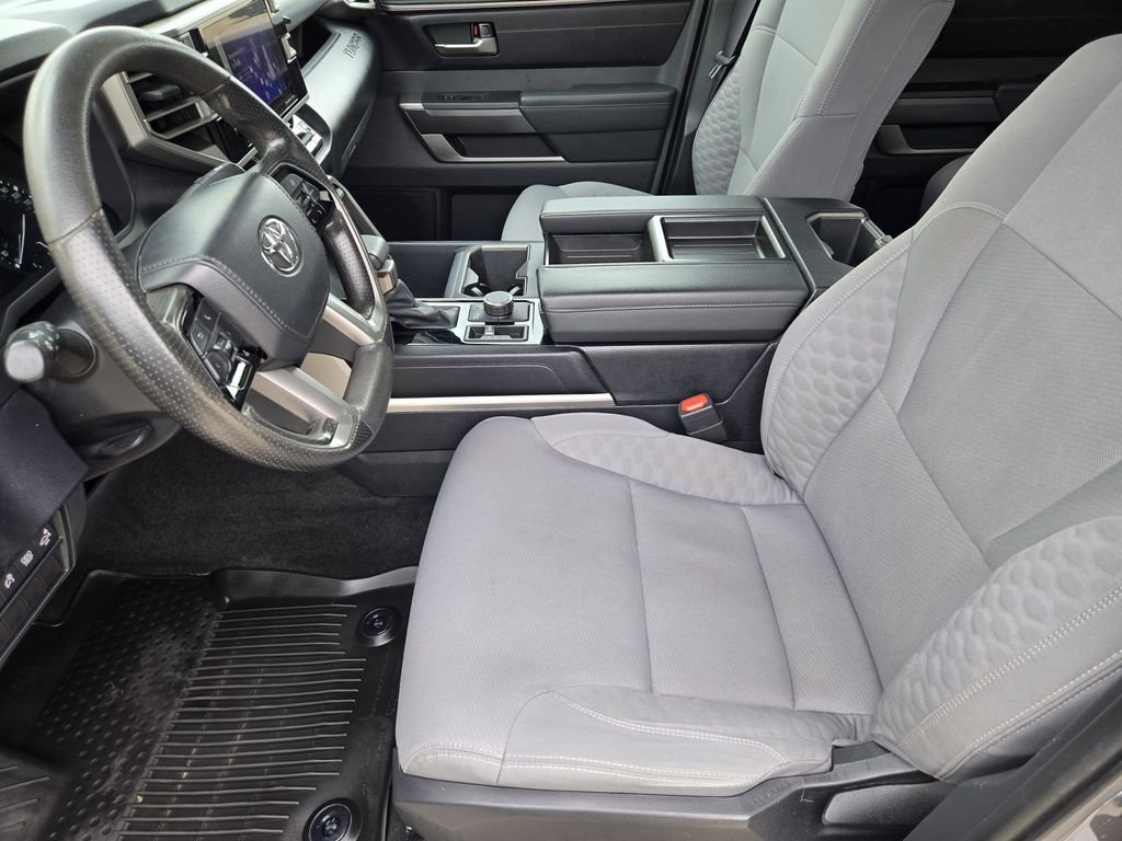 Used 2024 Gray Toyota SR5 image 8