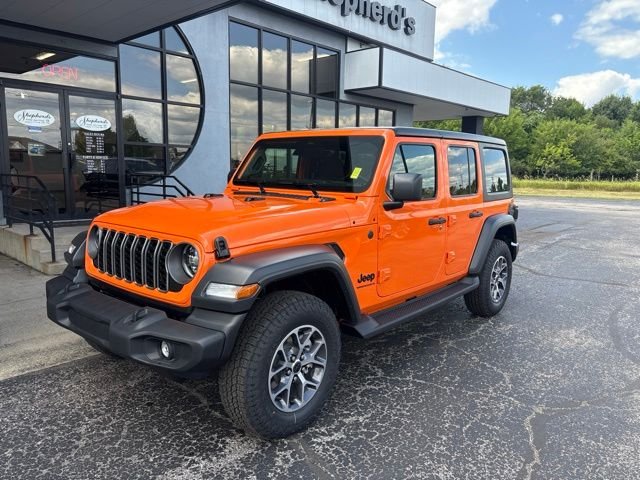 New 2026 Joose Exterior Paint Jeep Sport S image 2