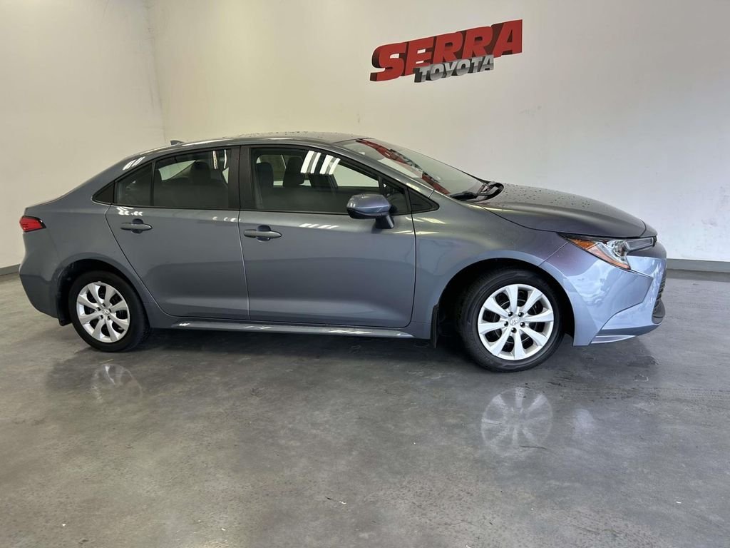 Certified Used 2025  Toyota LE image 2