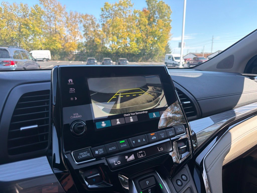 2024 Honda Odyssey Elite - Photo 31