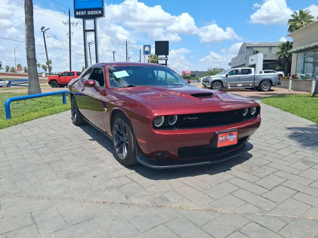 2023 Dodge Challenger R/T Scat Pack's photo