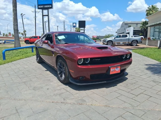 2023 Dodge Challenger R/T Scat Pack
