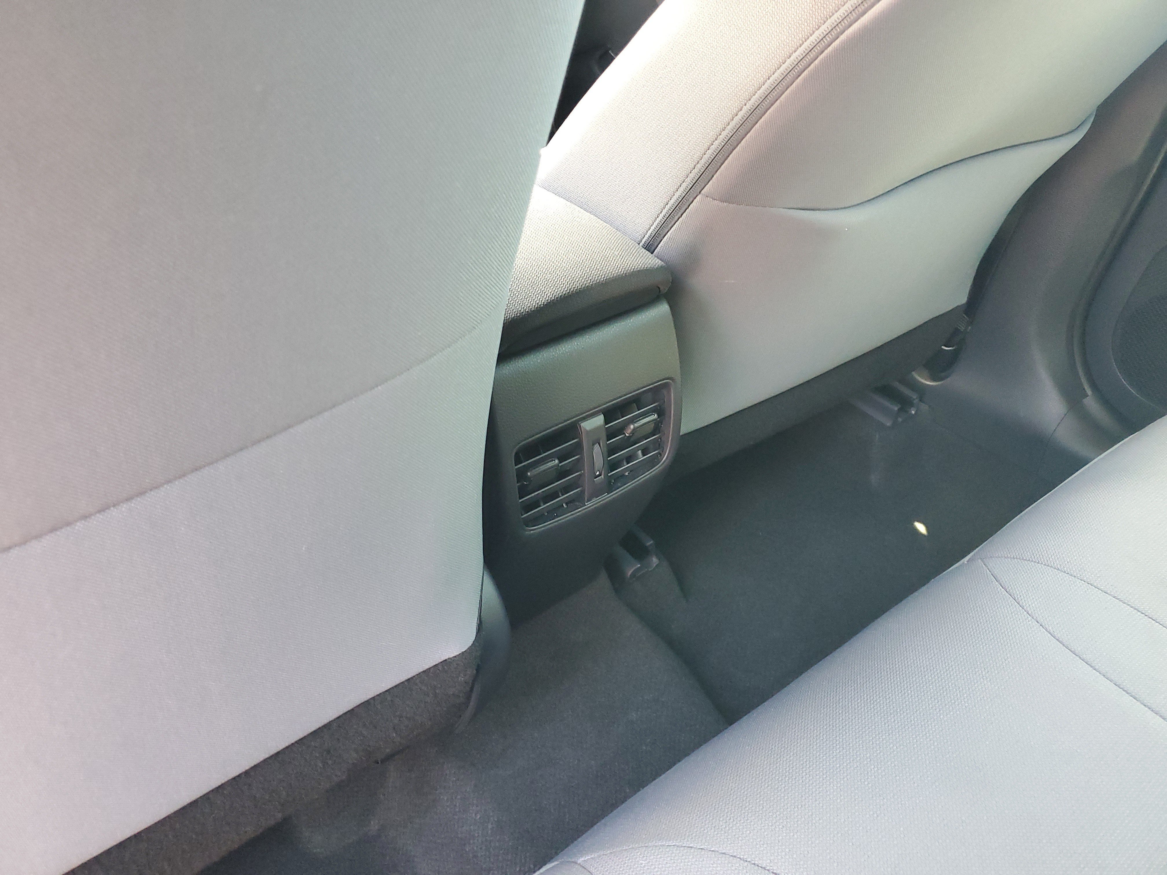 Used 2024 Celestite Toyota Hybrid SE image 13