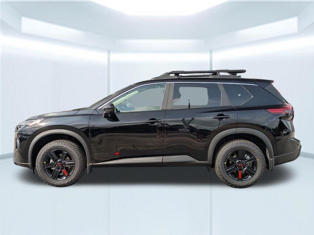 New 2026 Super Black Nissan Rock Creek® image 2