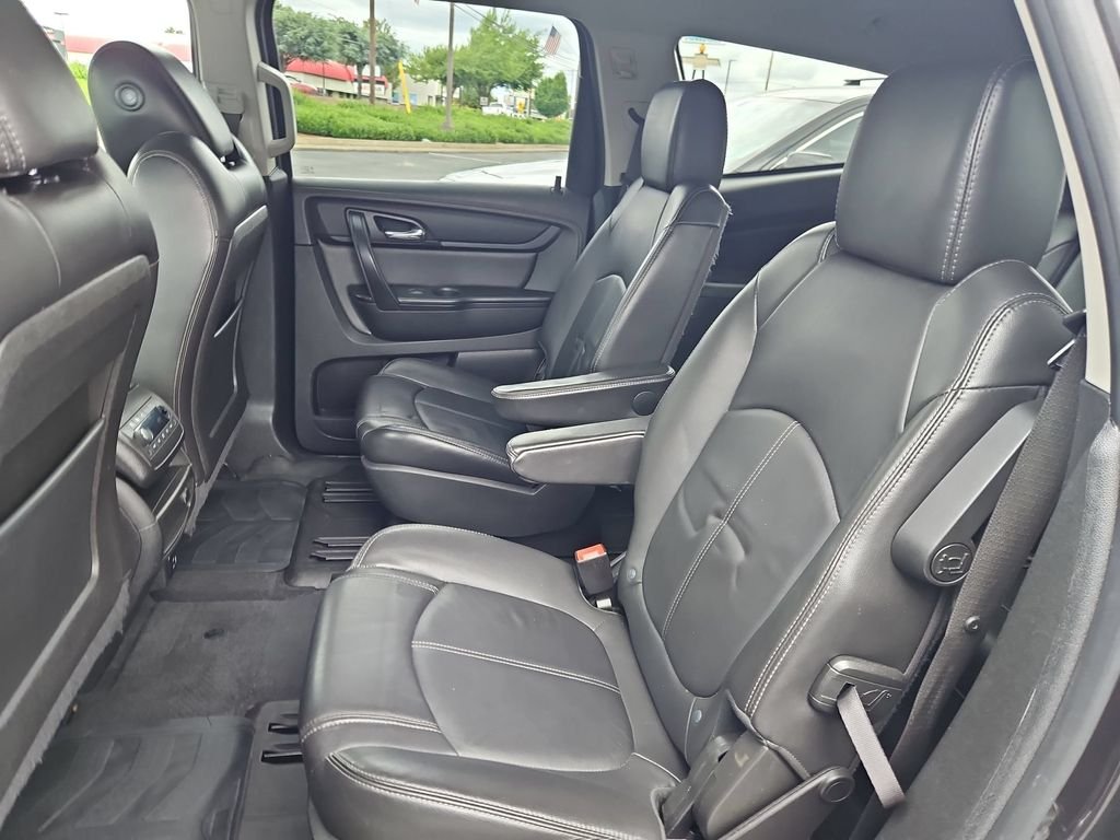 Used 2017 Tungsten Metallic Chevrolet 2LT image 23