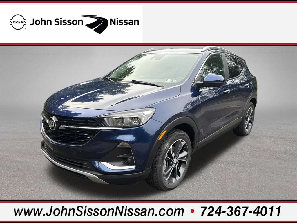 2022 Buick Encore GX