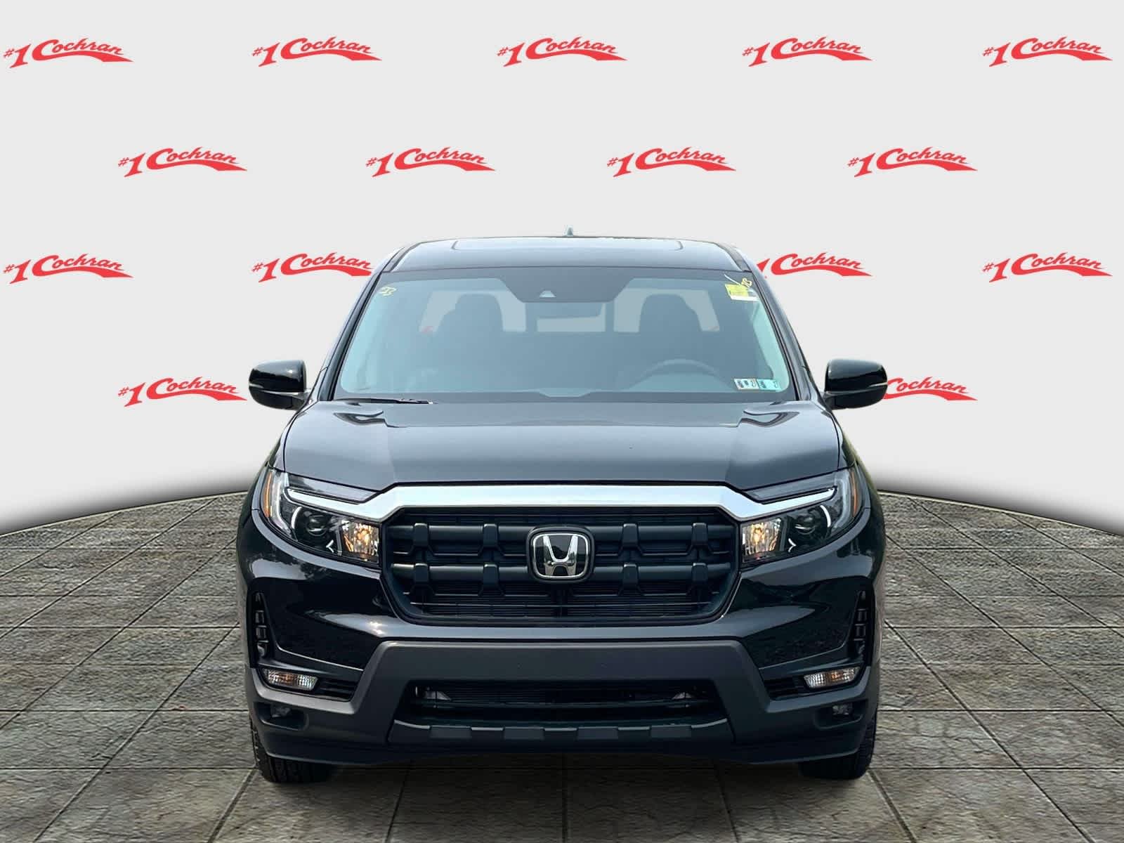 New 2026 Crystal Black Pearl Honda RTL image 12
