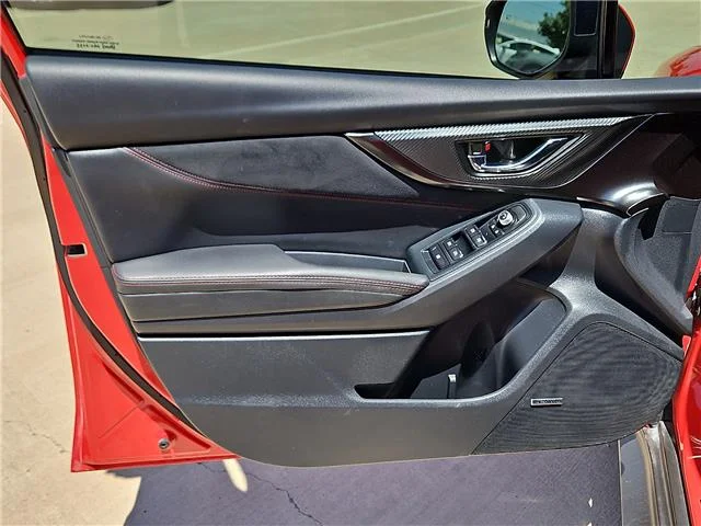 Used 2022 Red Subaru GT image 14