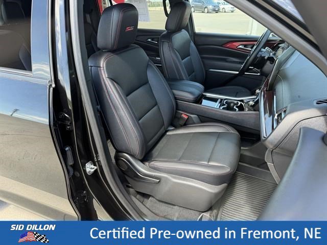 Used 2026 Mosaic Black Metallic Chevrolet AWD Z71 image 8