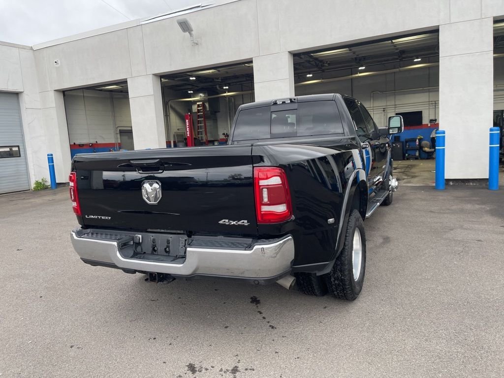 Used 2024 Black Ram Limited image 6
