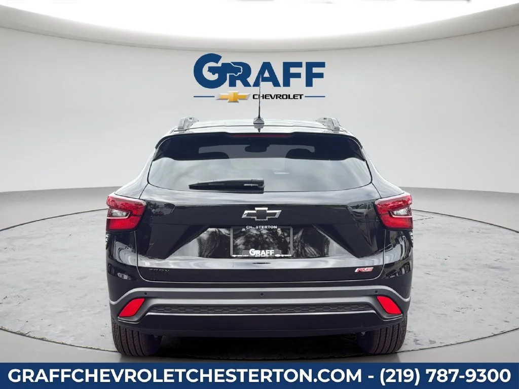 2026 Chevrolet Trax RS - Photo 6