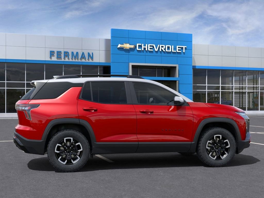 2025 Chevrolet Equinox ACTIV - Photo 6