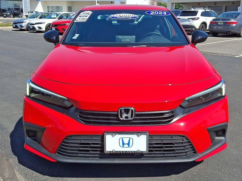 2024 Honda Civic Sport - Photo 2