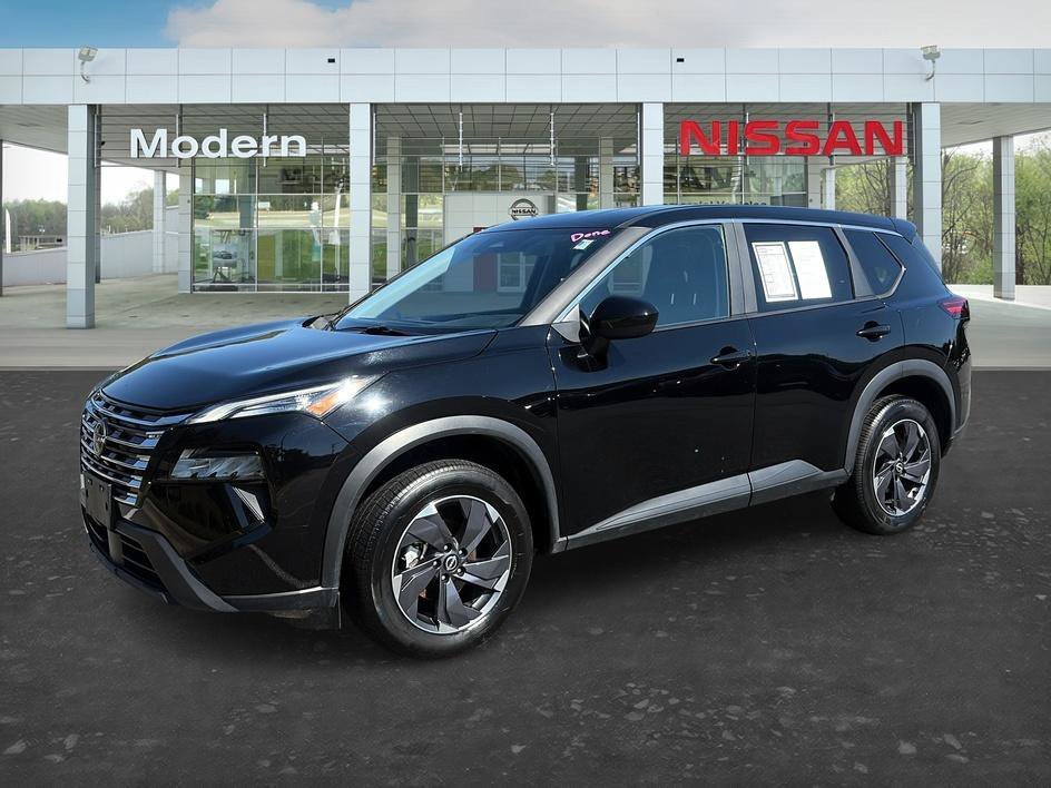 2025 Nissan Rogue