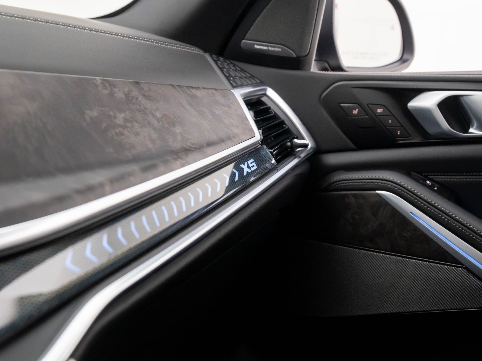 Certified Used 2026 Black Sapphire Metallic BMW xDrive50e image 26