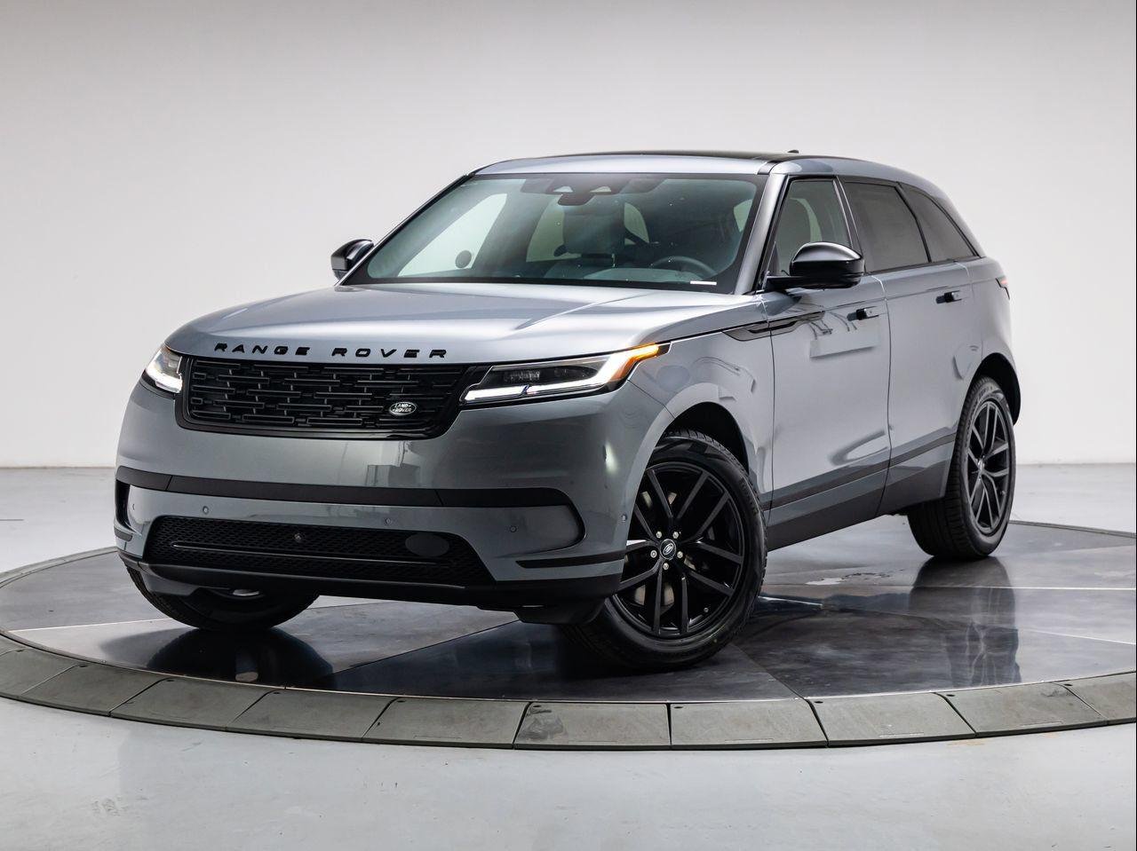 New 2026 Zadar Grey Land Rover S image 1