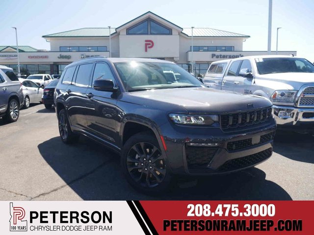 2026 Jeep Grand Cherokee L Limited