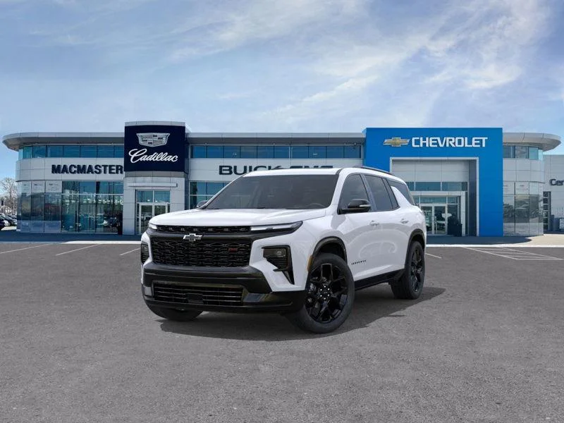 New 2026  Chevrolet RS image 8