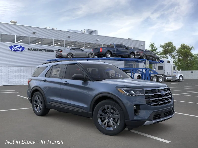 2026 Ford Explorer Active 4WD's photo