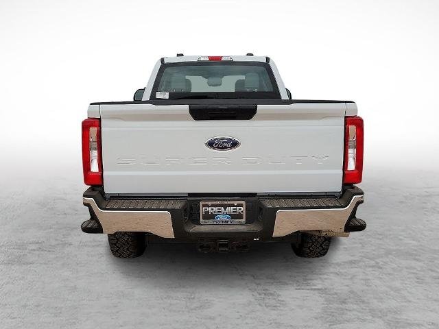 New 2026 Oxford White Ford F-250® XL image 34