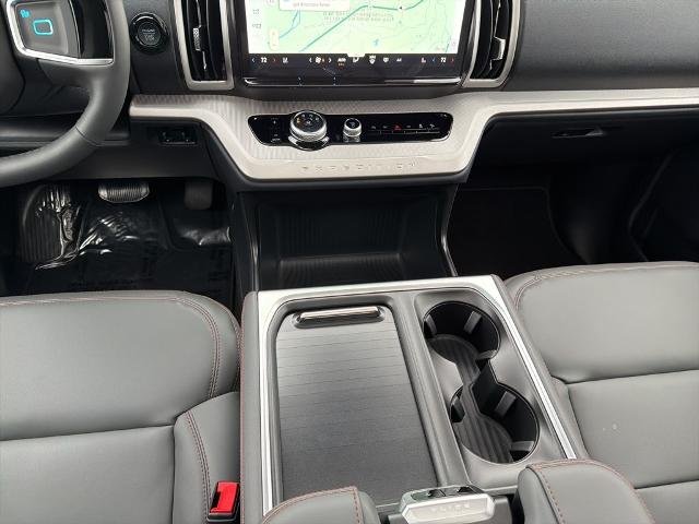 New 2025 Star White Metallic Tri-Coat Ford Active MAX image 31