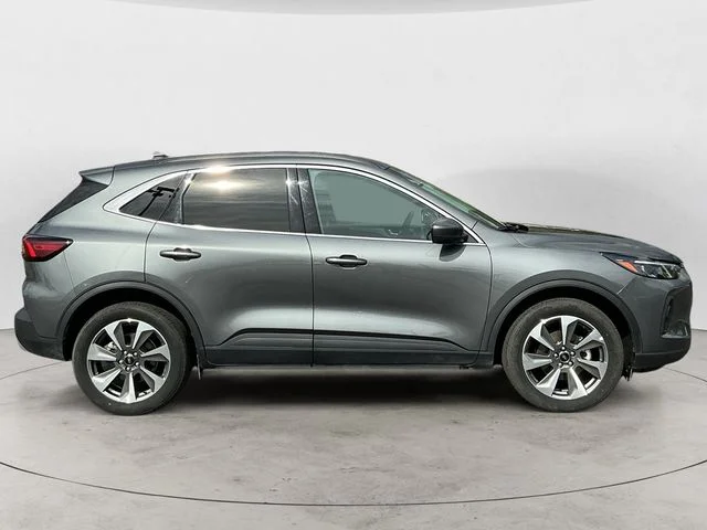 Used 2025 Gray Ford Platinum image 4