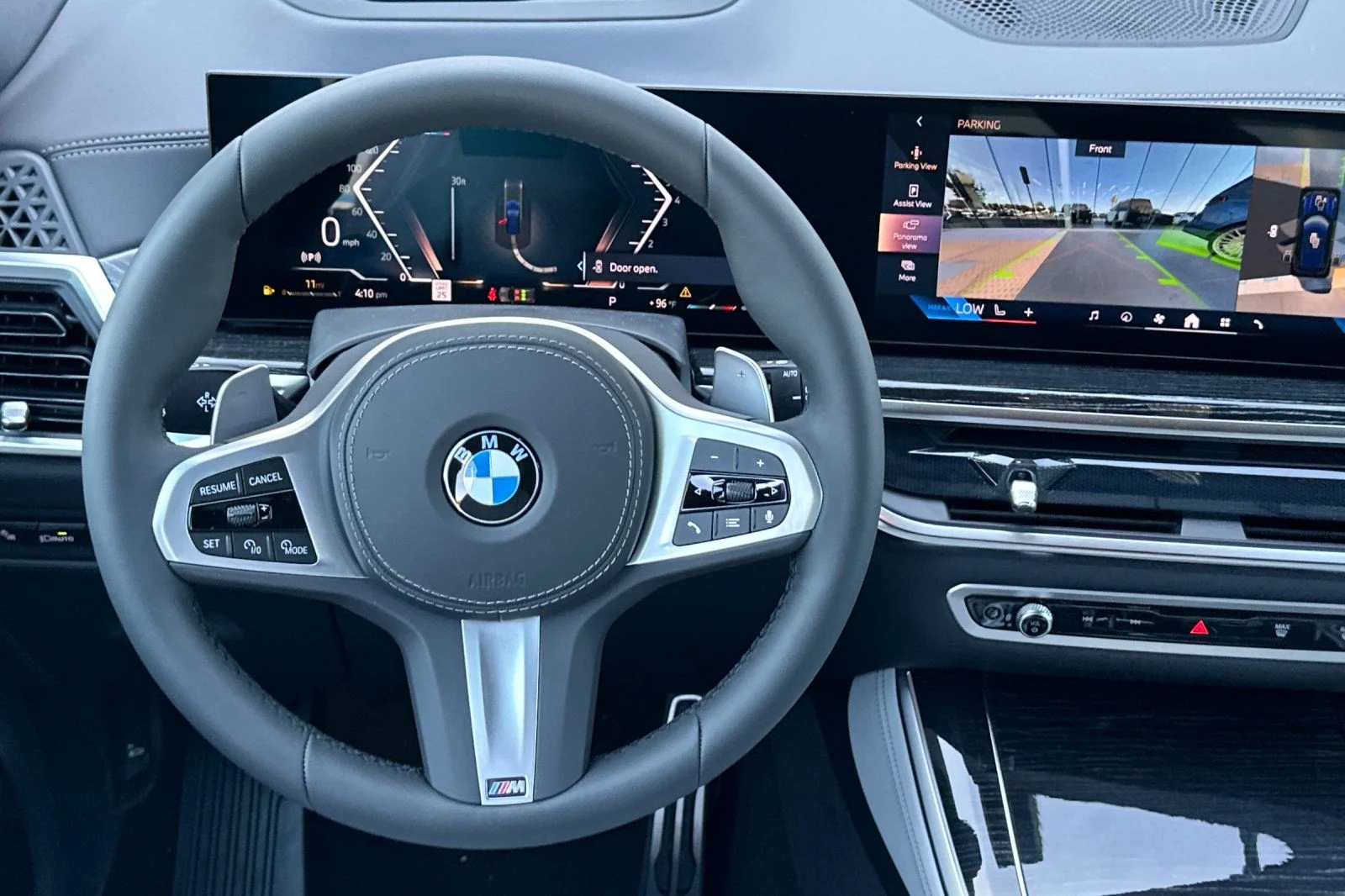 New 2026 Blue BMW xDrive40i image 11
