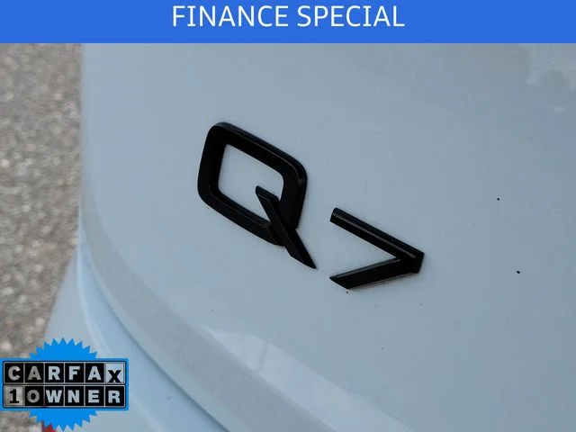 Used 2023 White Audi 45 Premium Plus image 5
