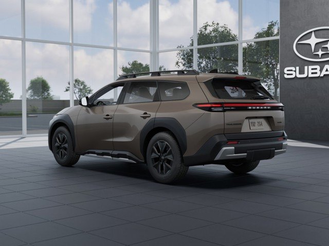 New 2026 Brilliant Bronze Metallic Subaru Premium image 4