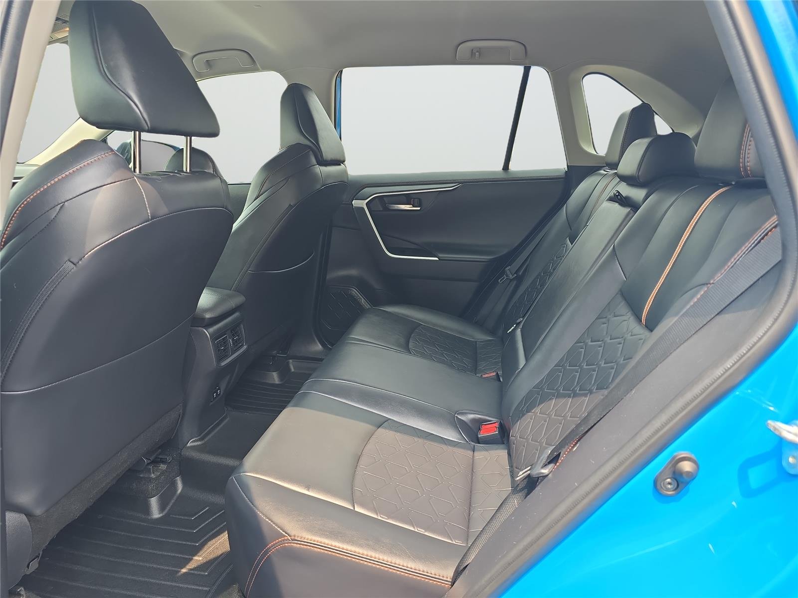 Used 2021 Blue Flame Toyota Adventure image 19