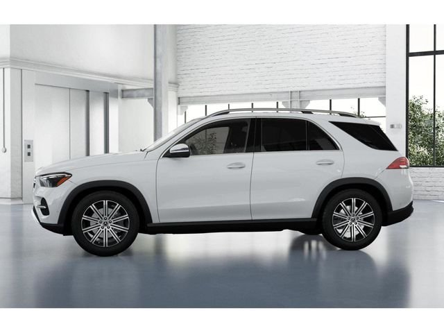 New 2026 Polar White Mercedes-Benz GLE 350 image 35
