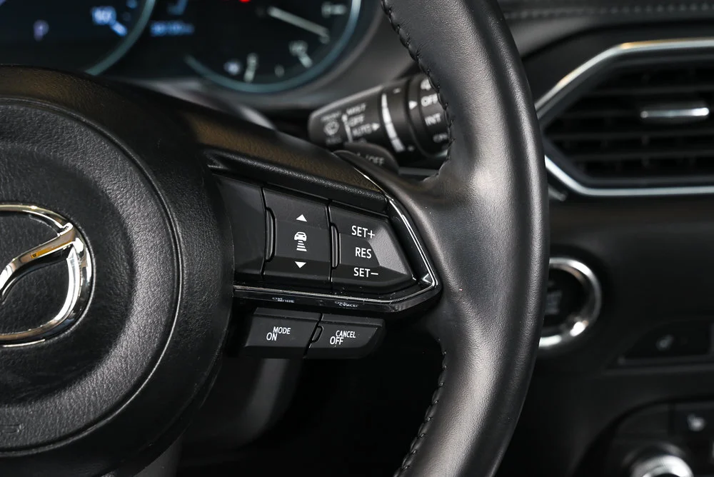 Certified Used 2024 Blue Mazda 2.5 S Premium Plus Package image 21
