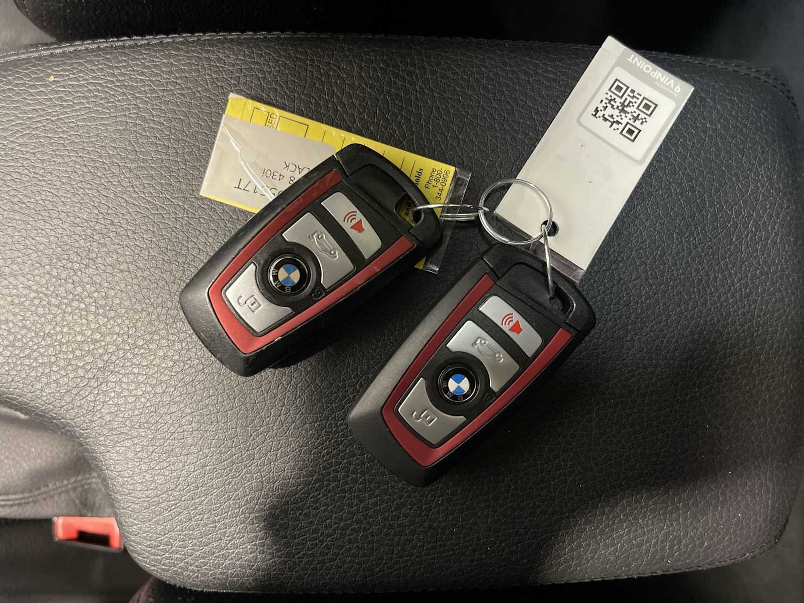 Used 2018 Black BMW 430i xDrive image 20